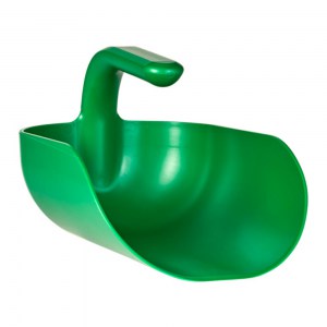 Vikan 56712 Ergonomic scoop 2 Litre(s) Green